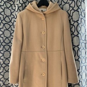 Liz Claiborne woman’s coat.